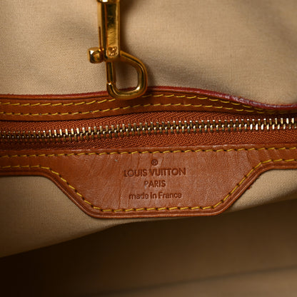 Louis Vuitton Monogram Dentelle Batignolles Horizontal Gold 6 of 10