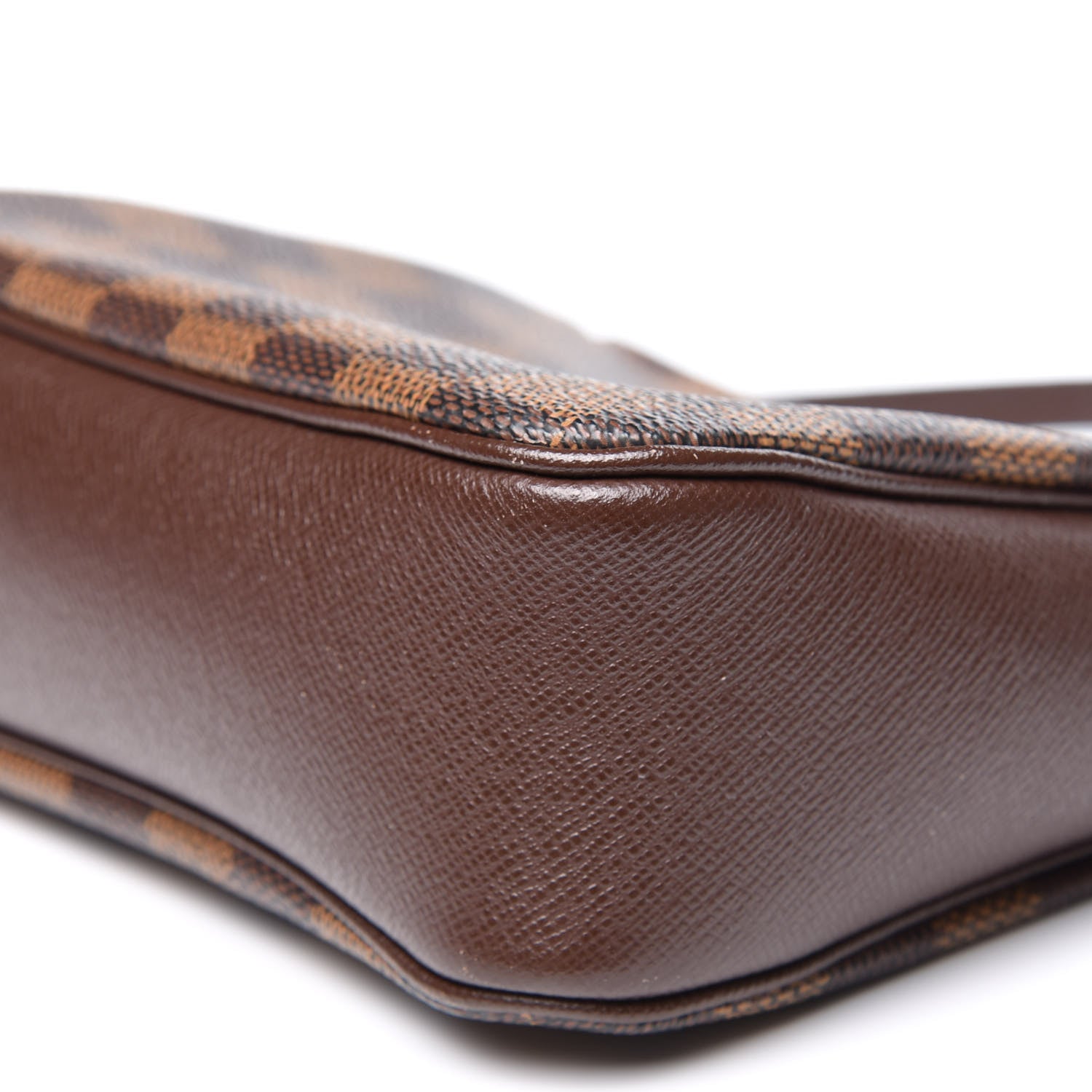 Louis Vuitton Damier Ebene Trousse Make Up Bag Pochette 6 of 10