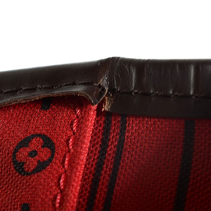 Louis Vuitton Damier Ebene Neverfull GM 6 of 6