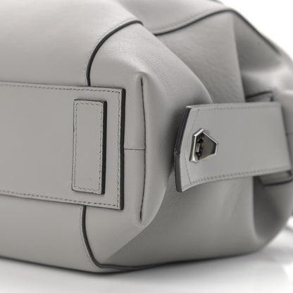 Givenchy Calfskin Small Soft Antigona Pearl Grey 9 of 12