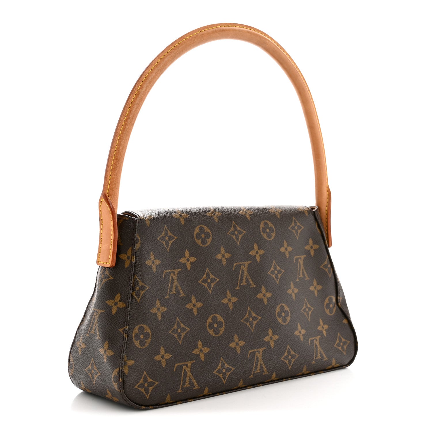 Louis Vuitton Monogram Mini Looping 3 of 13