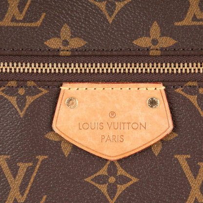 Louis Vuitton Monogram Iena MM 9 of 10