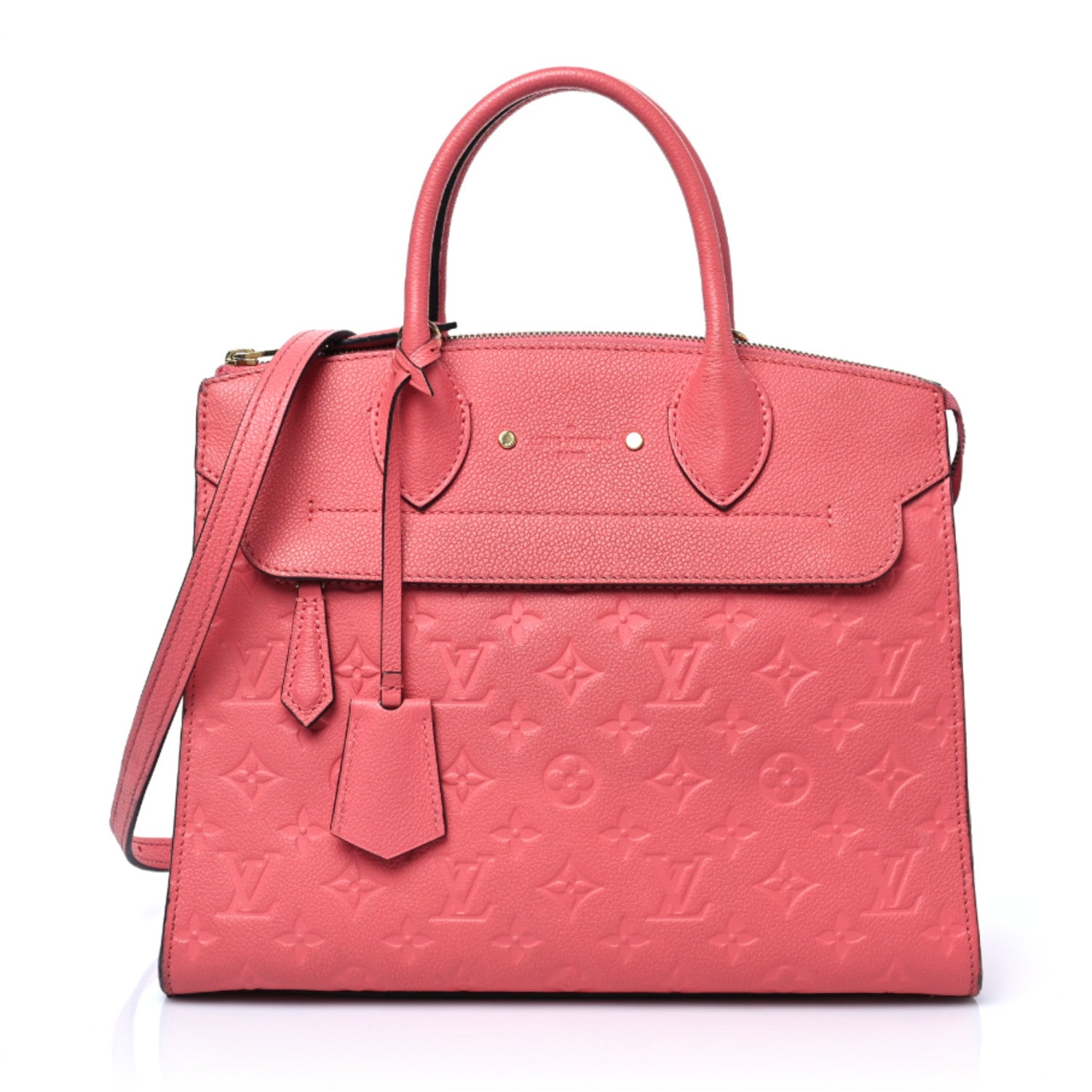 Louis Vuitton Empreinte Pont Neuf MM Blossom 1 of 10