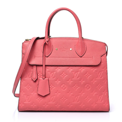 Louis Vuitton Empreinte Pont Neuf MM Blossom 1 of 10
