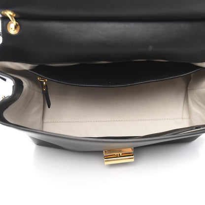 Tom Ford Calfskin Natalia Shoulder Bag Black 5 of 12