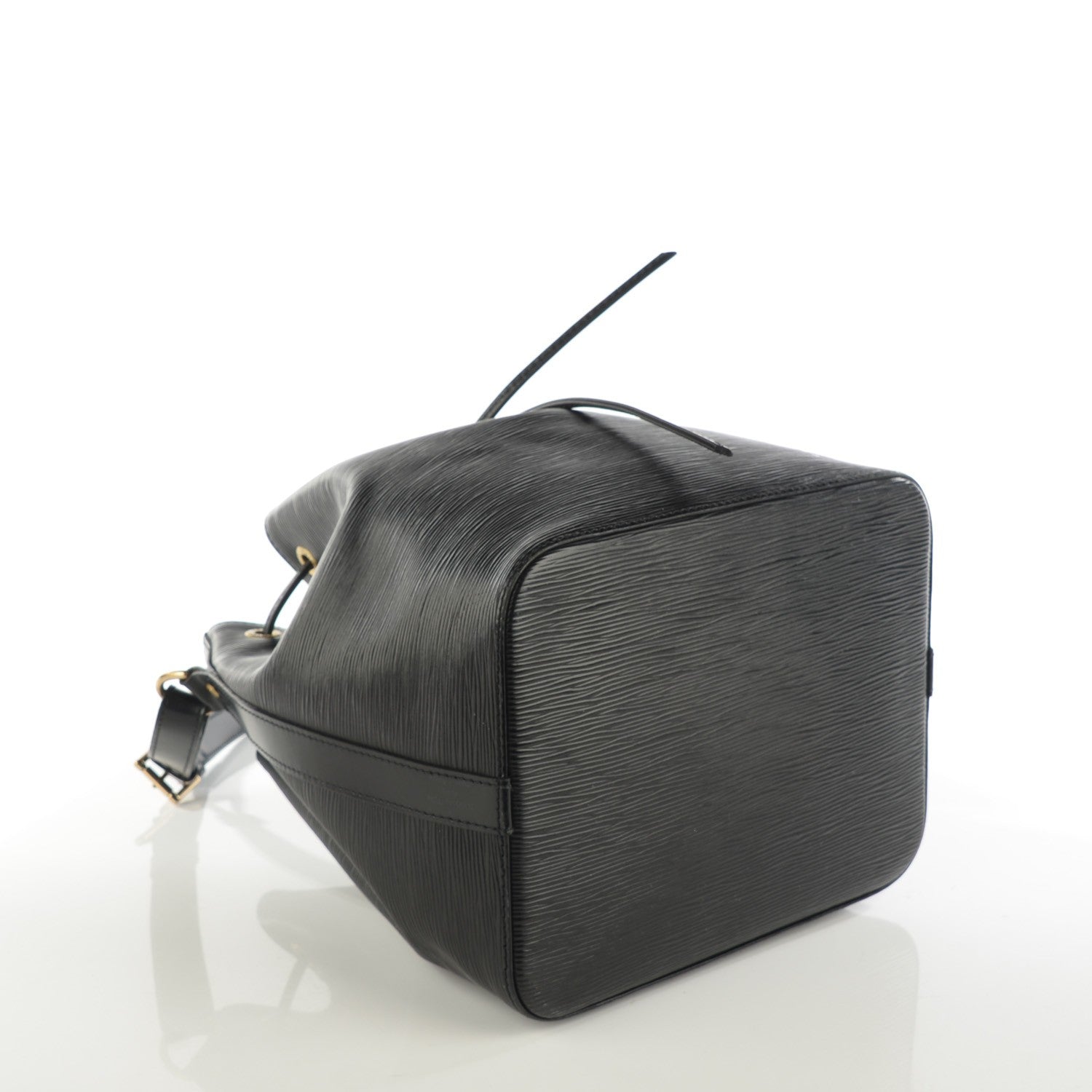 Louis Vuitton Epi Petit Noe Black 4 of 7