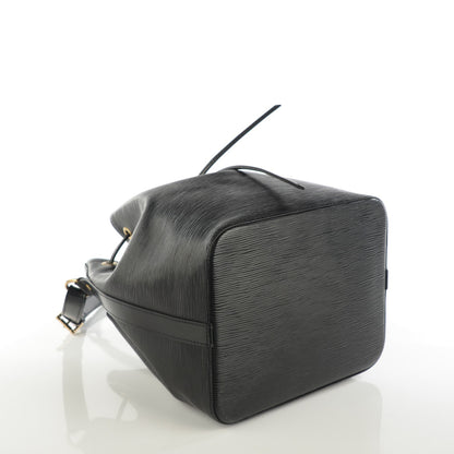 Louis Vuitton Epi Petit Noe Black 4 of 7