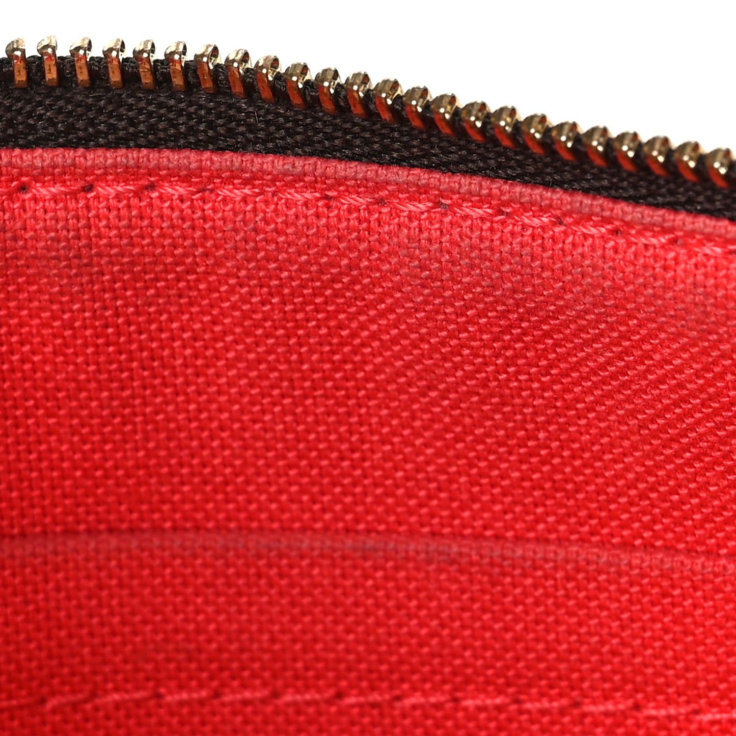 Monogram Totem Pochette Accessories Flamingo