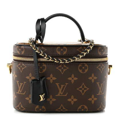 Louis Vuitton Reverse Monogram Vanity PM 1 of 10
