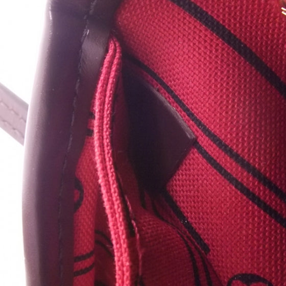 Louis Vuitton Damier Ebene Neverfull PM 9 of 9