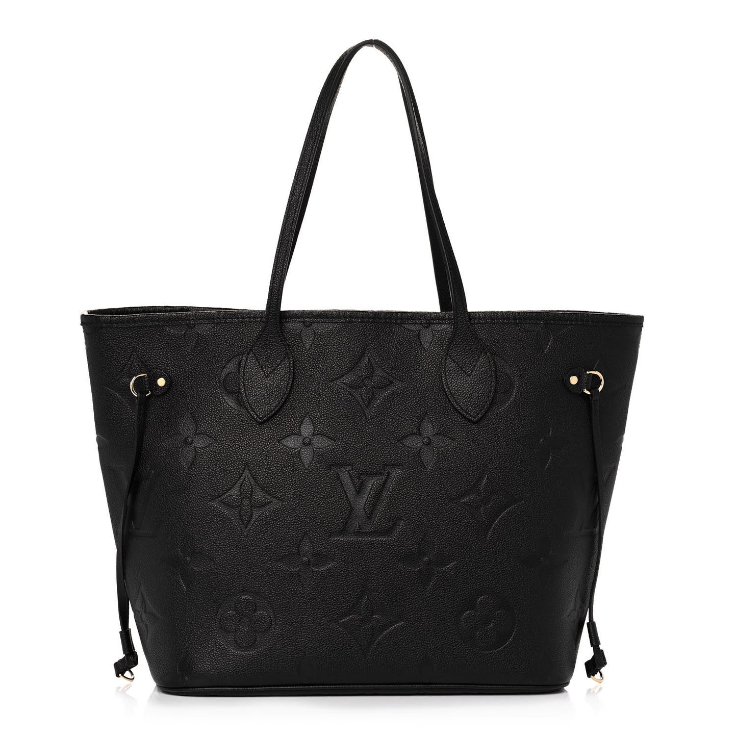 Empreinte Monogram Giant Neverfull MM Black