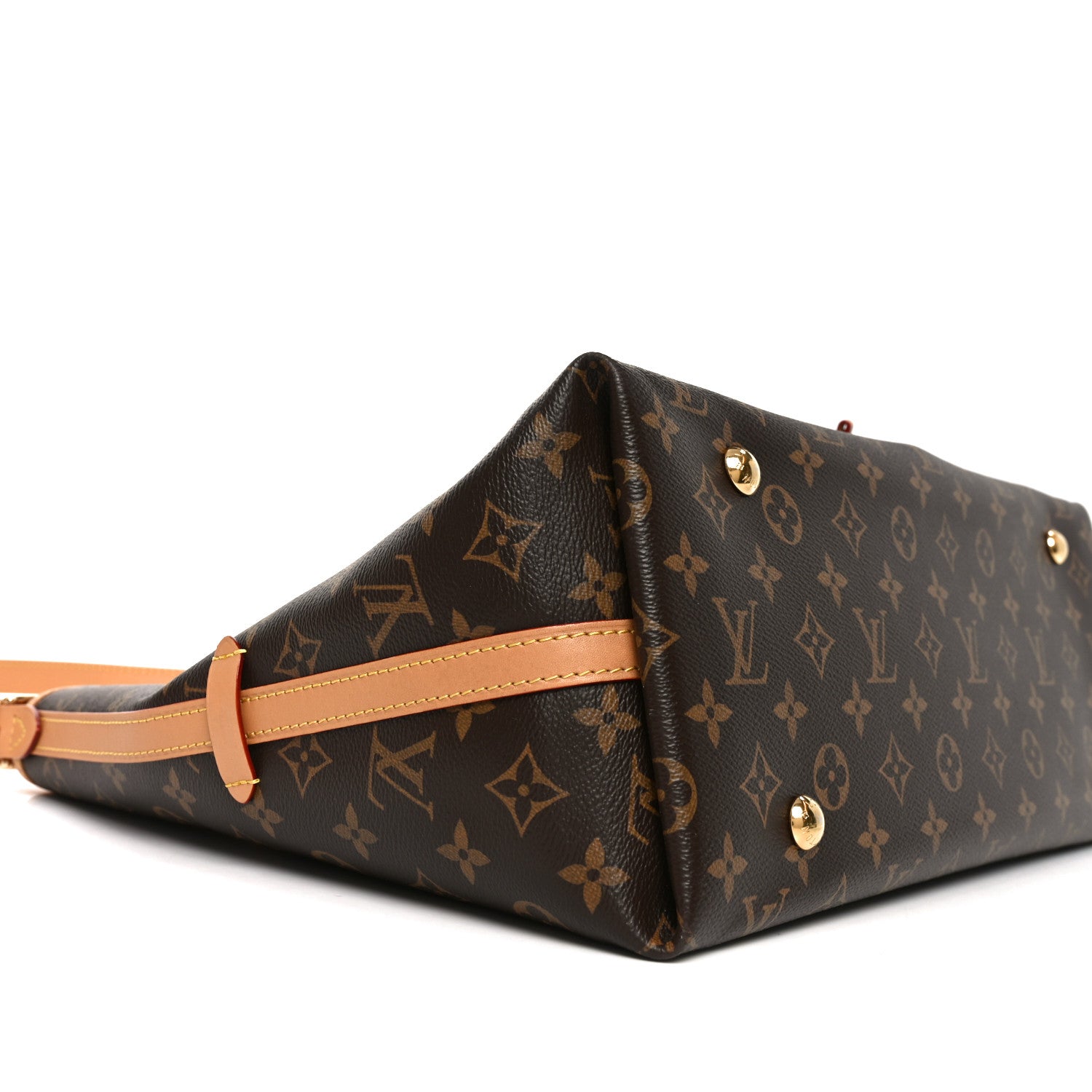 Louis Vuitton Monogram CarryAll MM 9 of 10