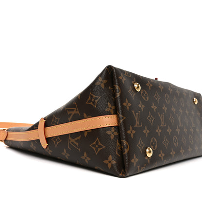 Louis Vuitton Monogram CarryAll MM 9 of 10