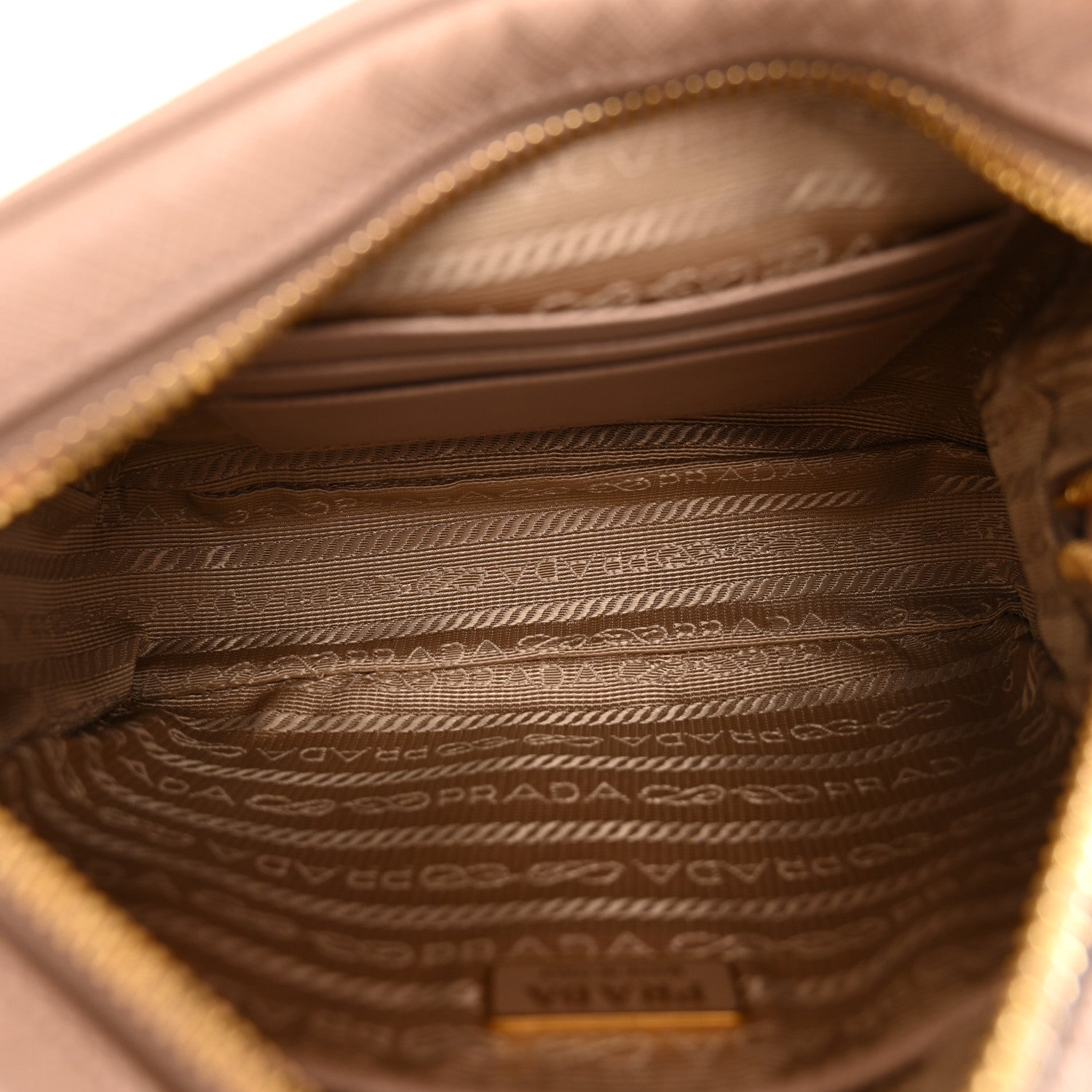 Prada Saffiano Lux Small Camera Crossbody Bag Cirpria 5 of 10