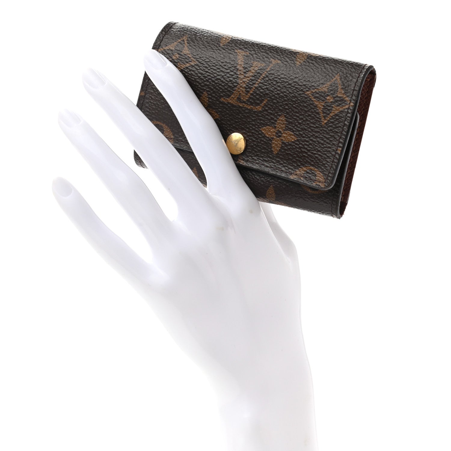 Louis Vuitton Monogram 6 Key Multicles Holder 2 of 9