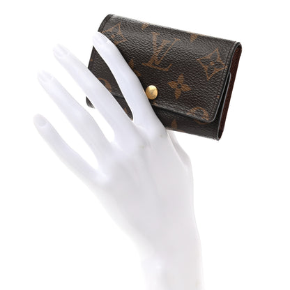 Louis Vuitton Monogram 6 Key Multicles Holder 2 of 9