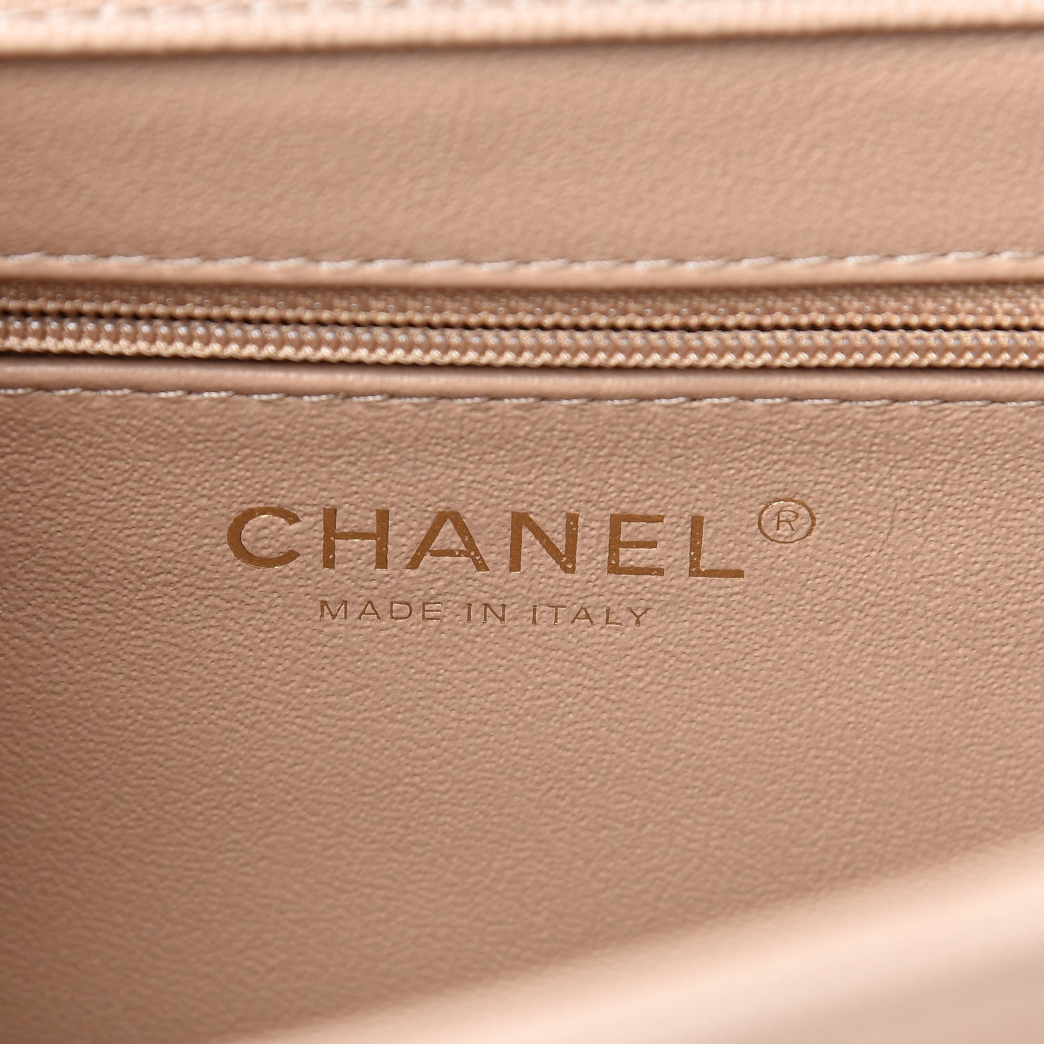 Chanel Caviar Quilted Medium Business Affinity Flap Light Beige 6 of 14