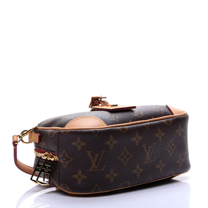 Louis Vuitton Monogram Deauville Mini 4 of 14