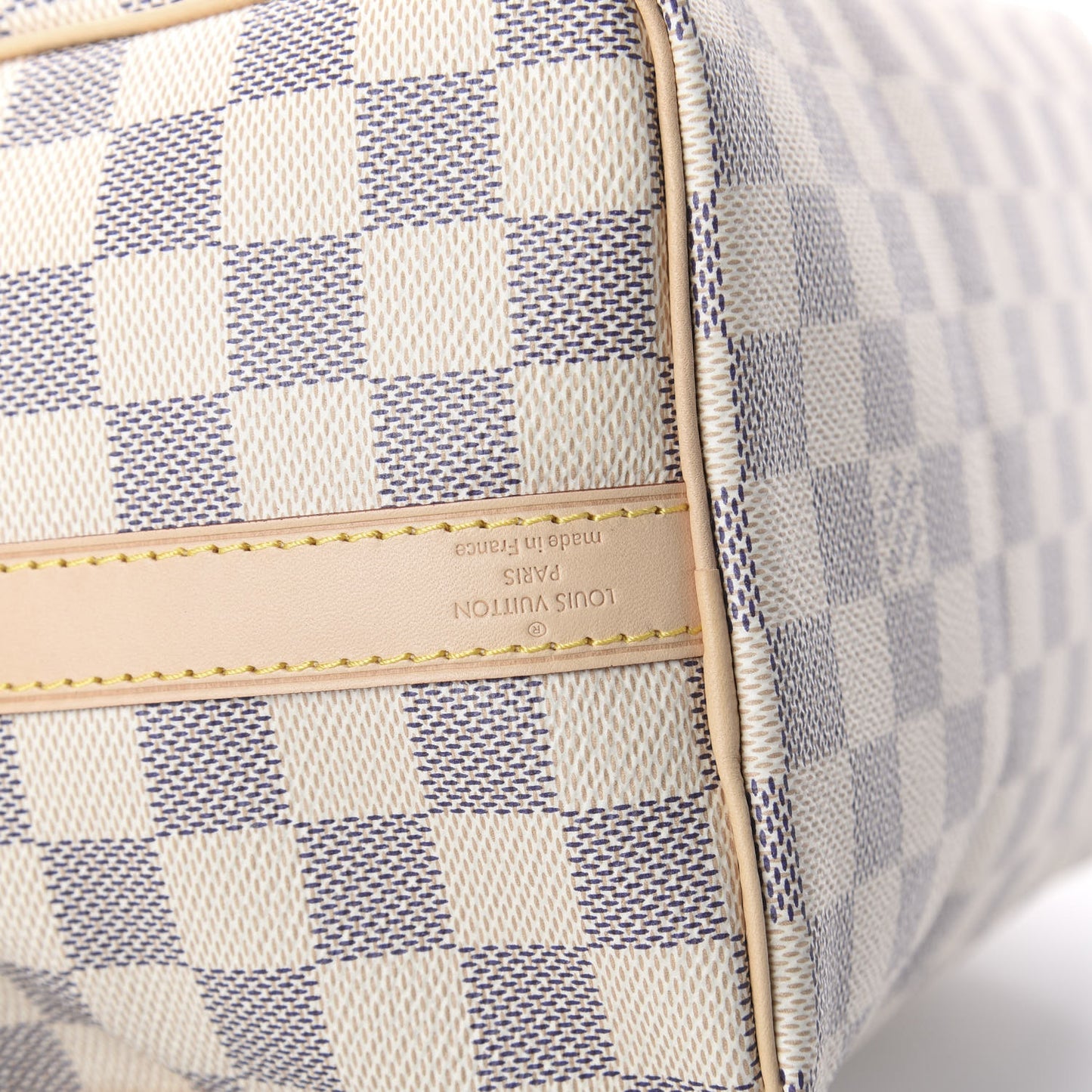 Damier Azur Speedy Bandouliere 25