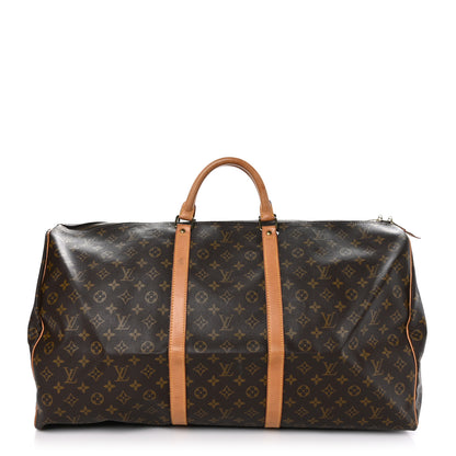 Louis Vuitton Monogram Keepall 60 1 of 14