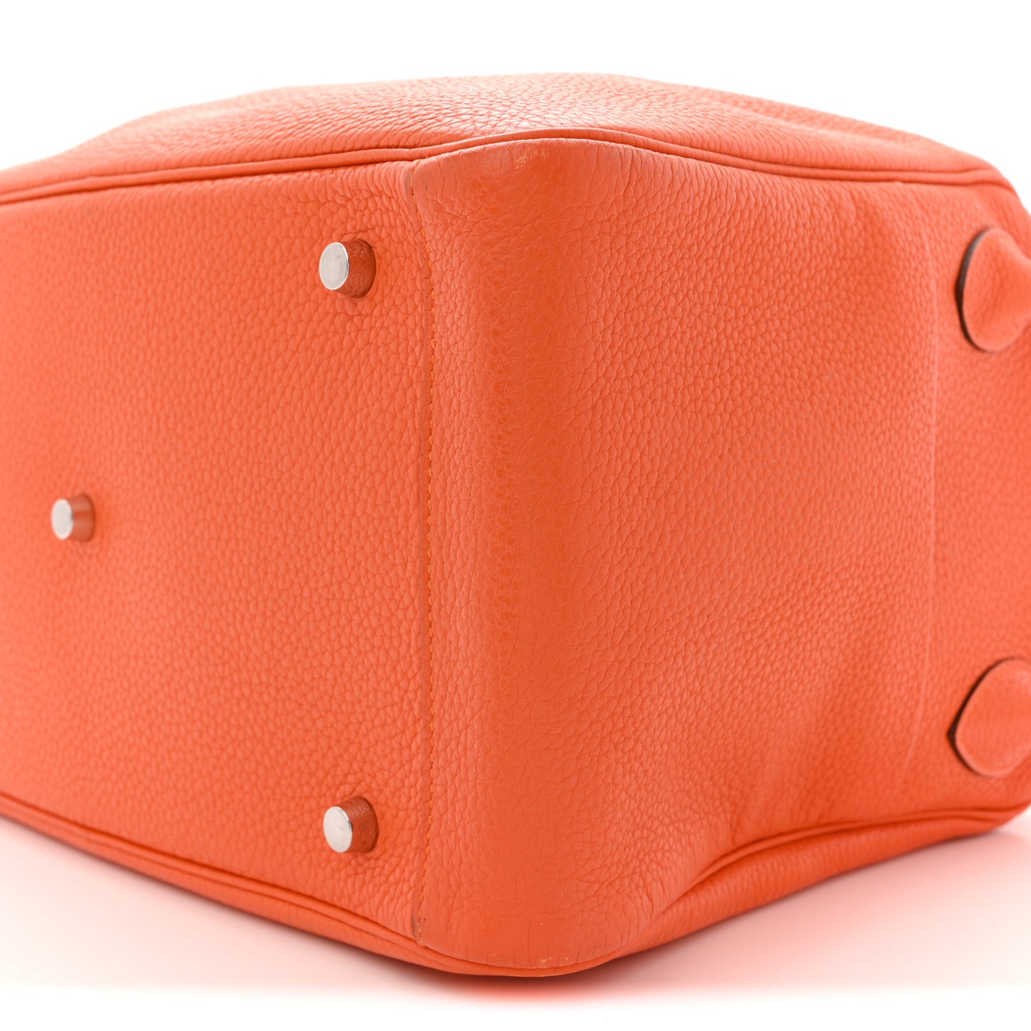 Taurillon Clemence Lindy 34 Orange