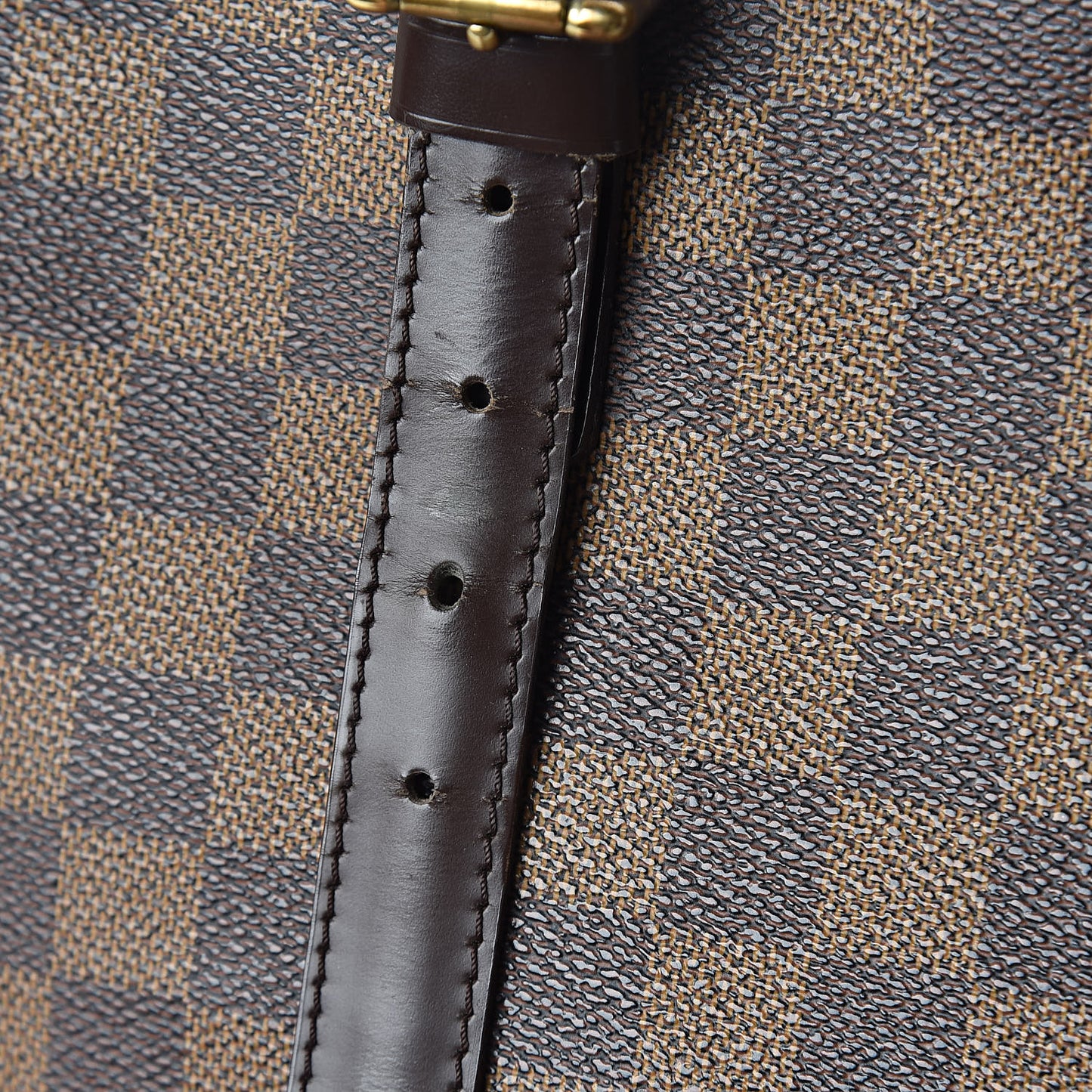 Damier Ebene Chelsea Tote