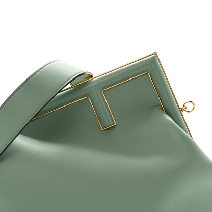 Fendi Shiny Nappa Medium Fendi First Menta 8 of 13