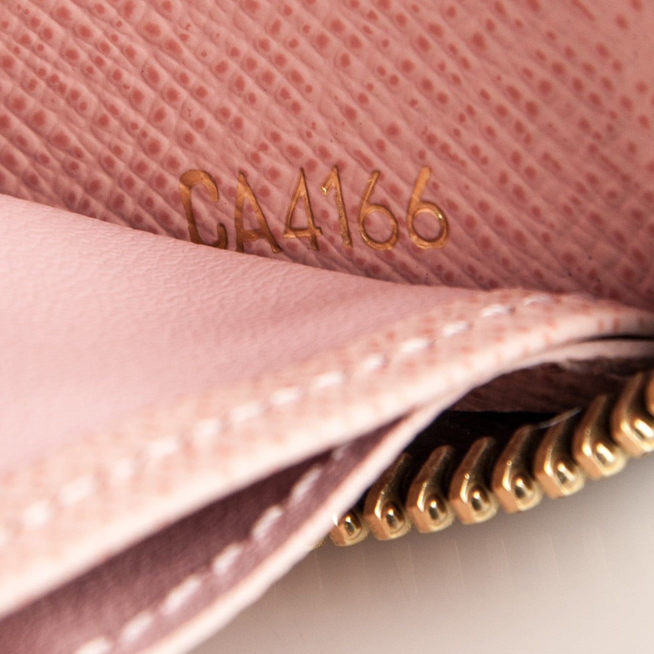 Monogram Lovely Birds Zippy Wallet