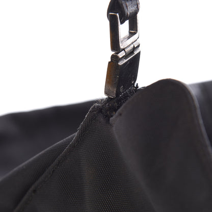 Gucci Nylon Shoulder Bag Black 20 of 21