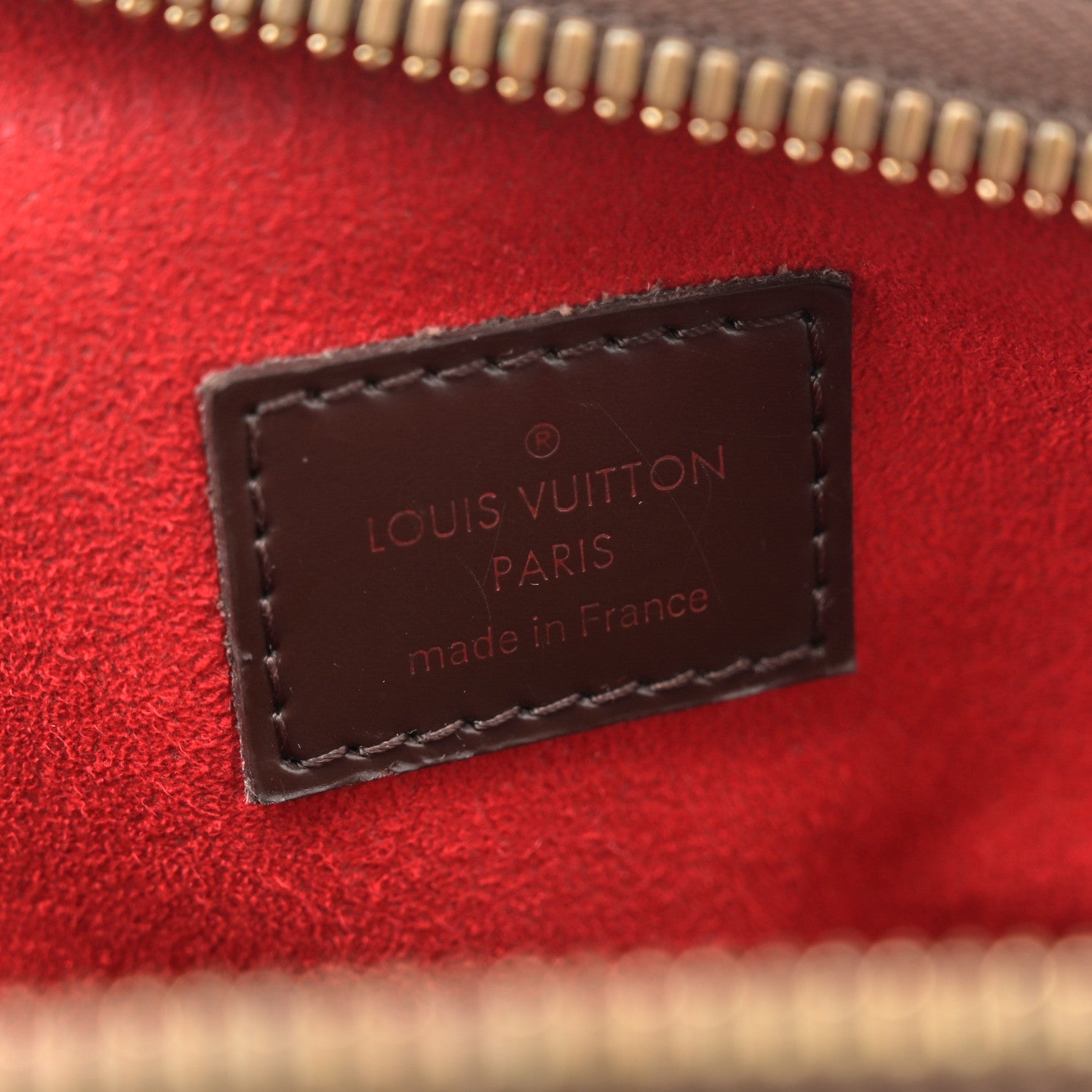 Louis Vuitton Damier Ebene Trevi PM 6 of 12
