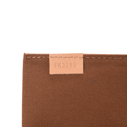 Louis Vuitton Monogram Petit Sac Plat 9 of 10