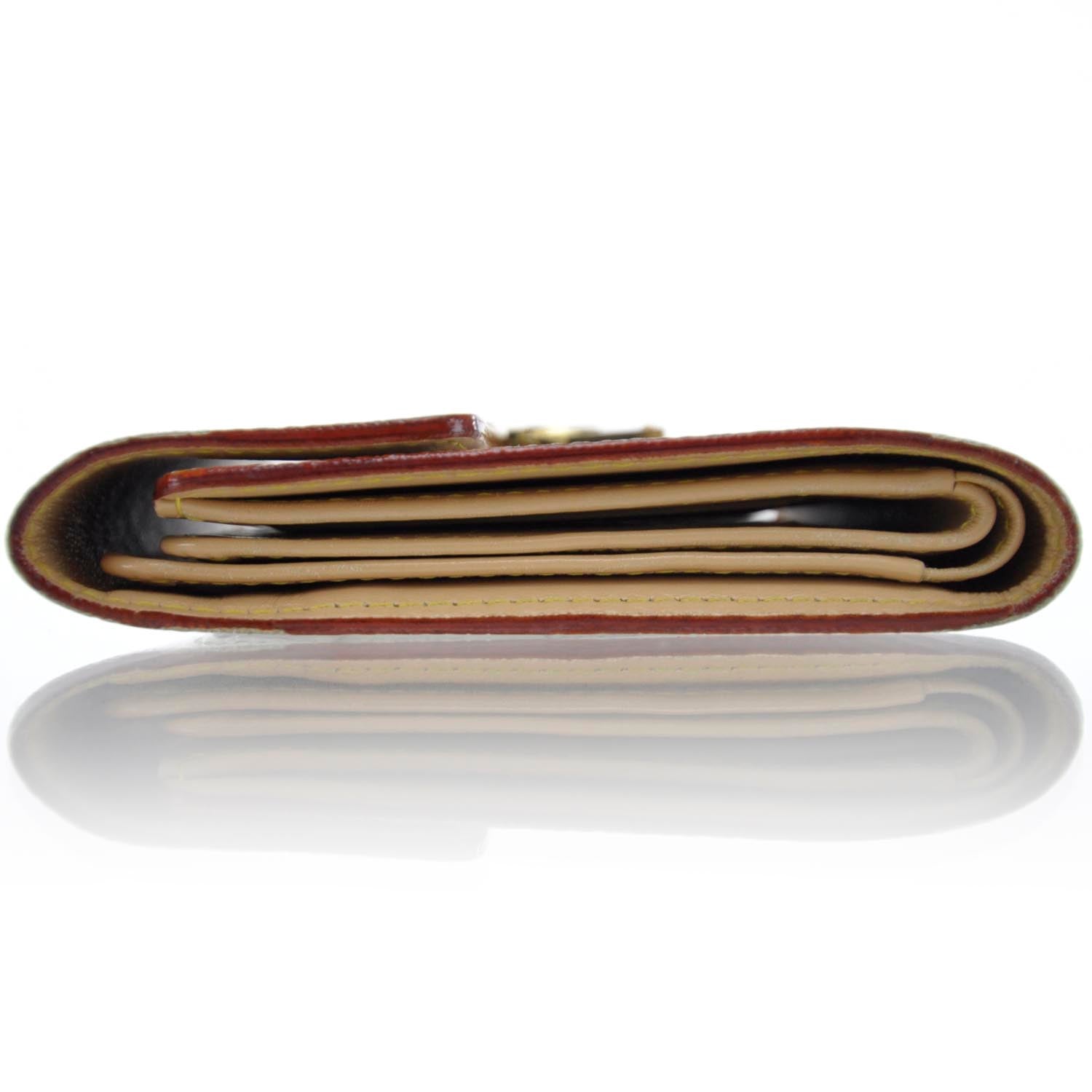 Louis Vuitton Monogram Multicolor Koala Wallet White 3 of 8