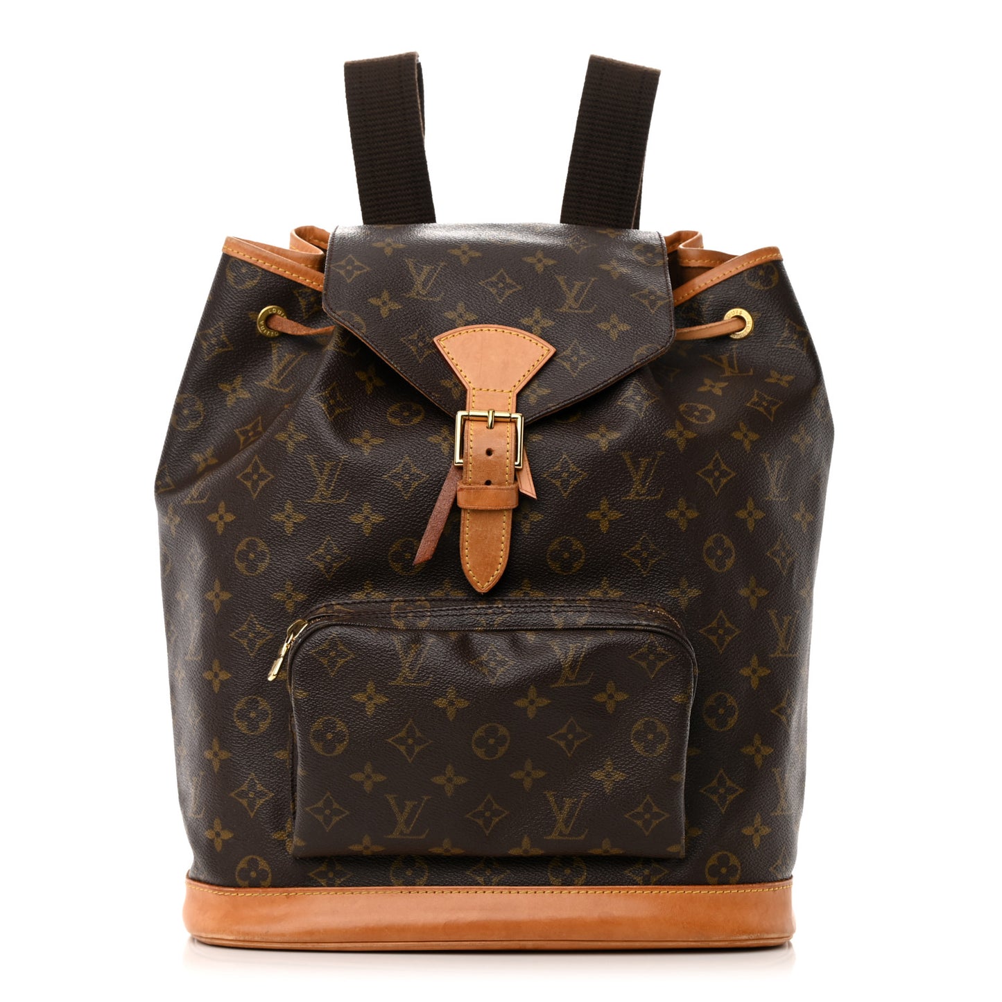 Monogram Montsouris GM Backpack