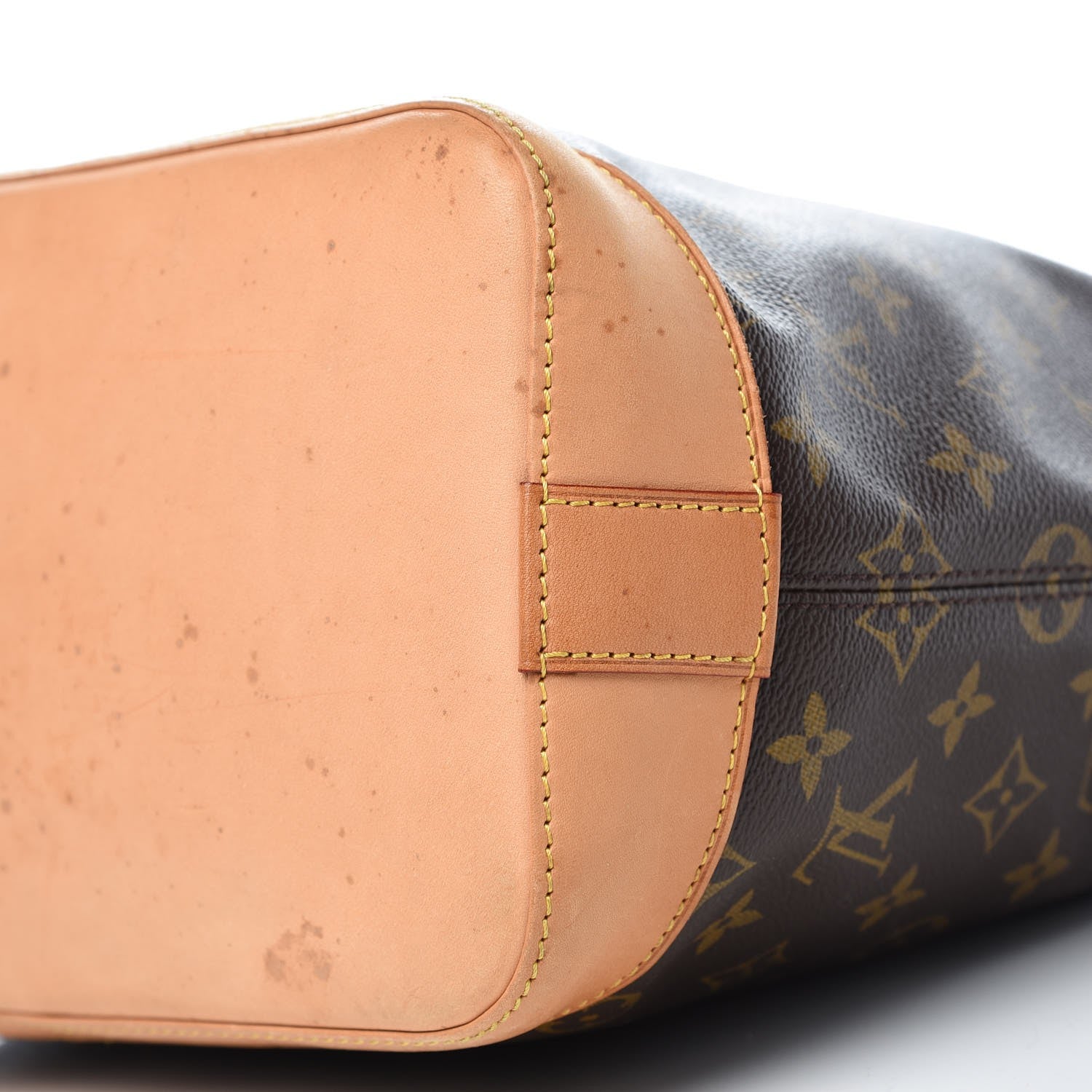 Louis Vuitton Monogram Lockit Vertical 9 of 10