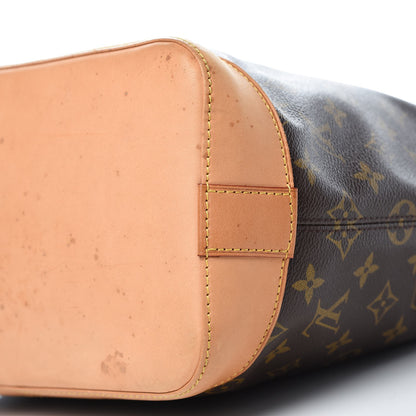 Louis Vuitton Monogram Lockit Vertical 9 of 10
