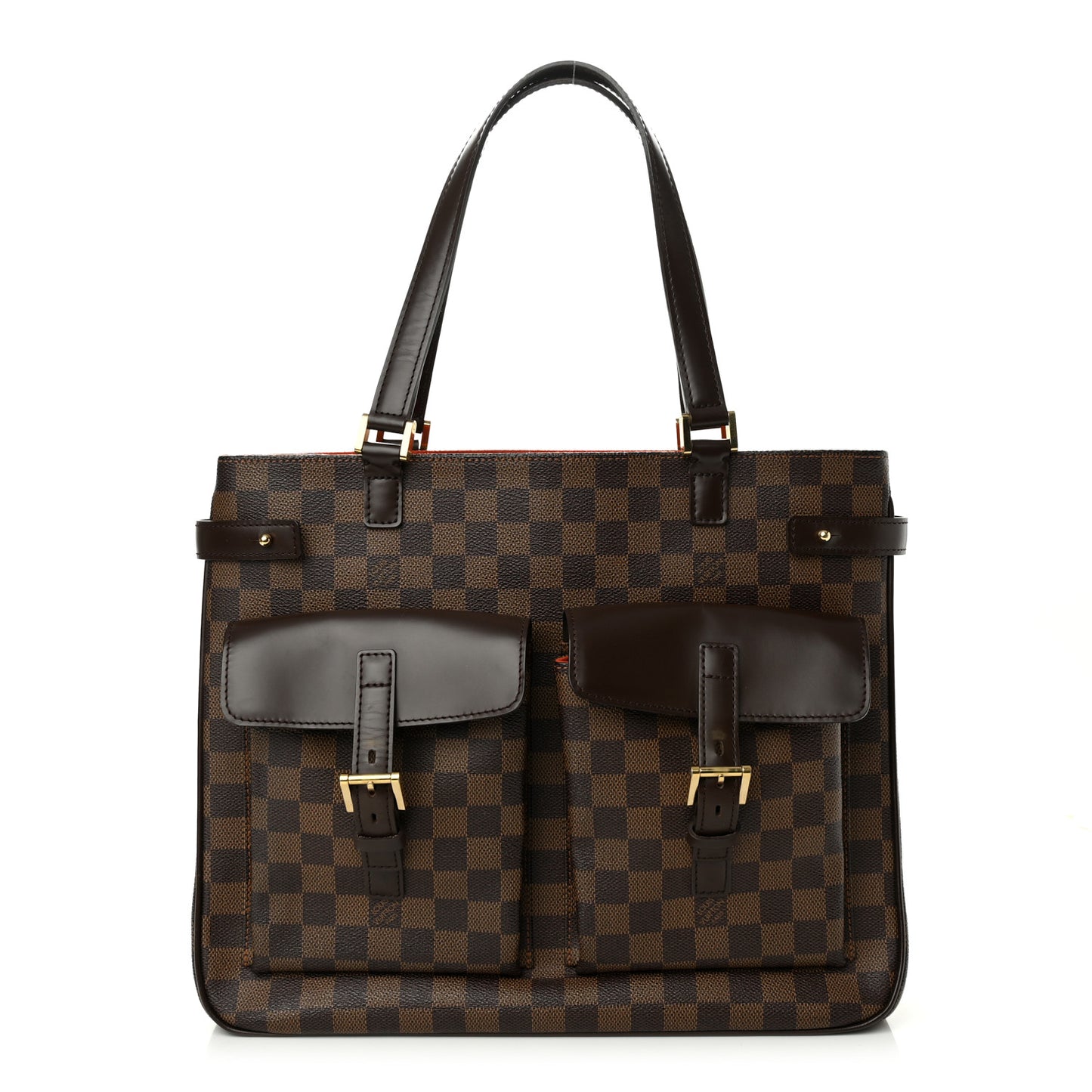 Damier Ebene Uzes