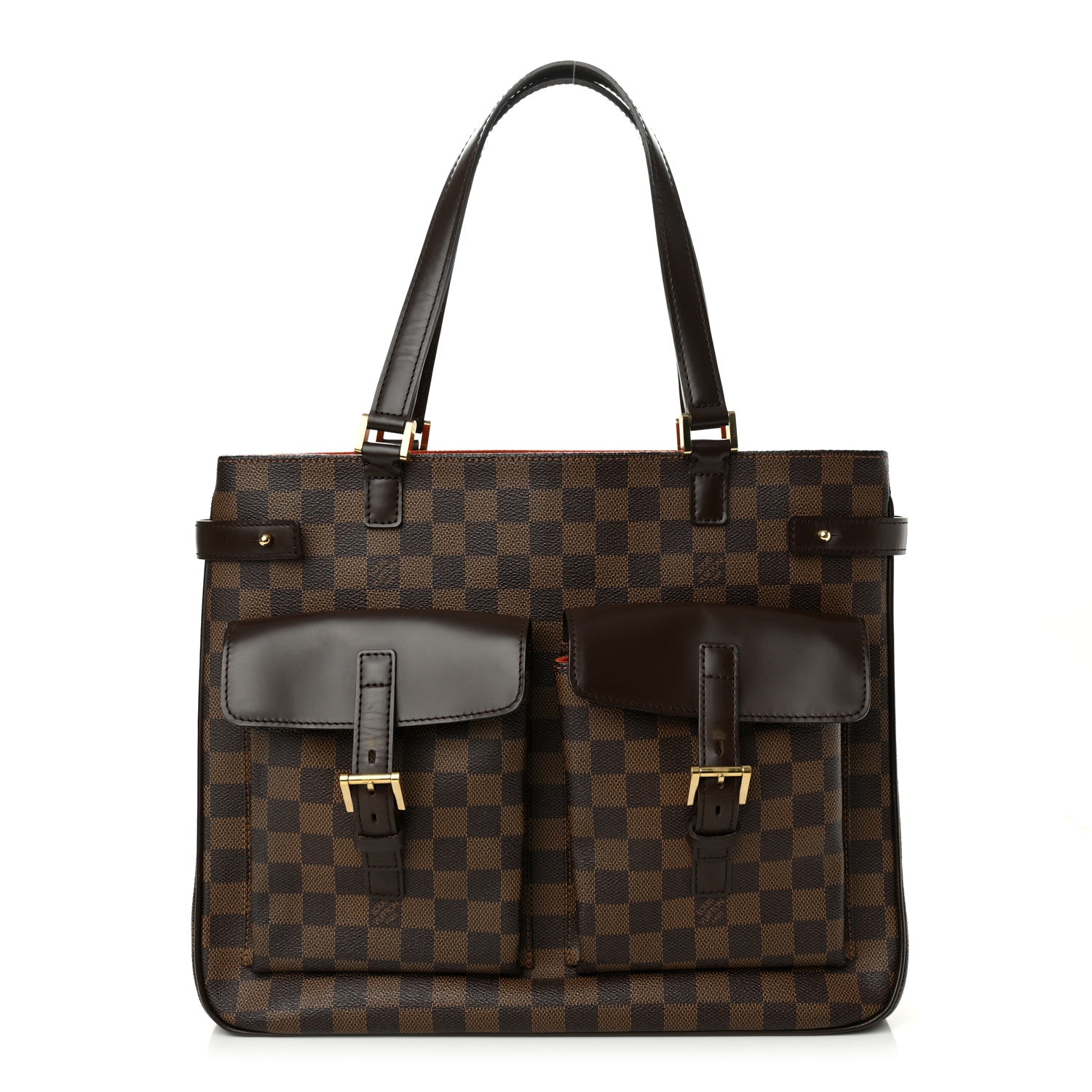 Louis Vuitton Damier Ebene Uzes 1 of 13