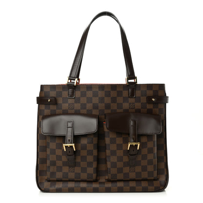 Louis Vuitton Damier Ebene Uzes 1 of 13
