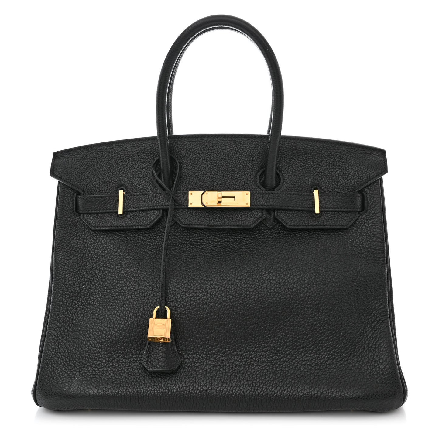 Togo Birkin 35 Black
