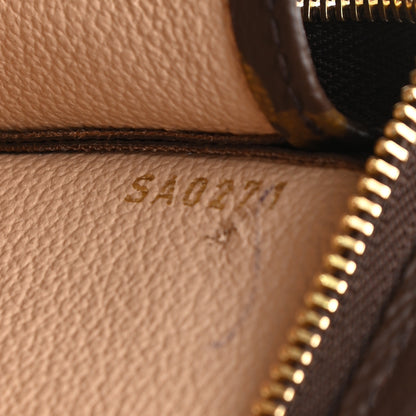 Louis Vuitton Monogram Toiletry Pouch 26 7 of 8
