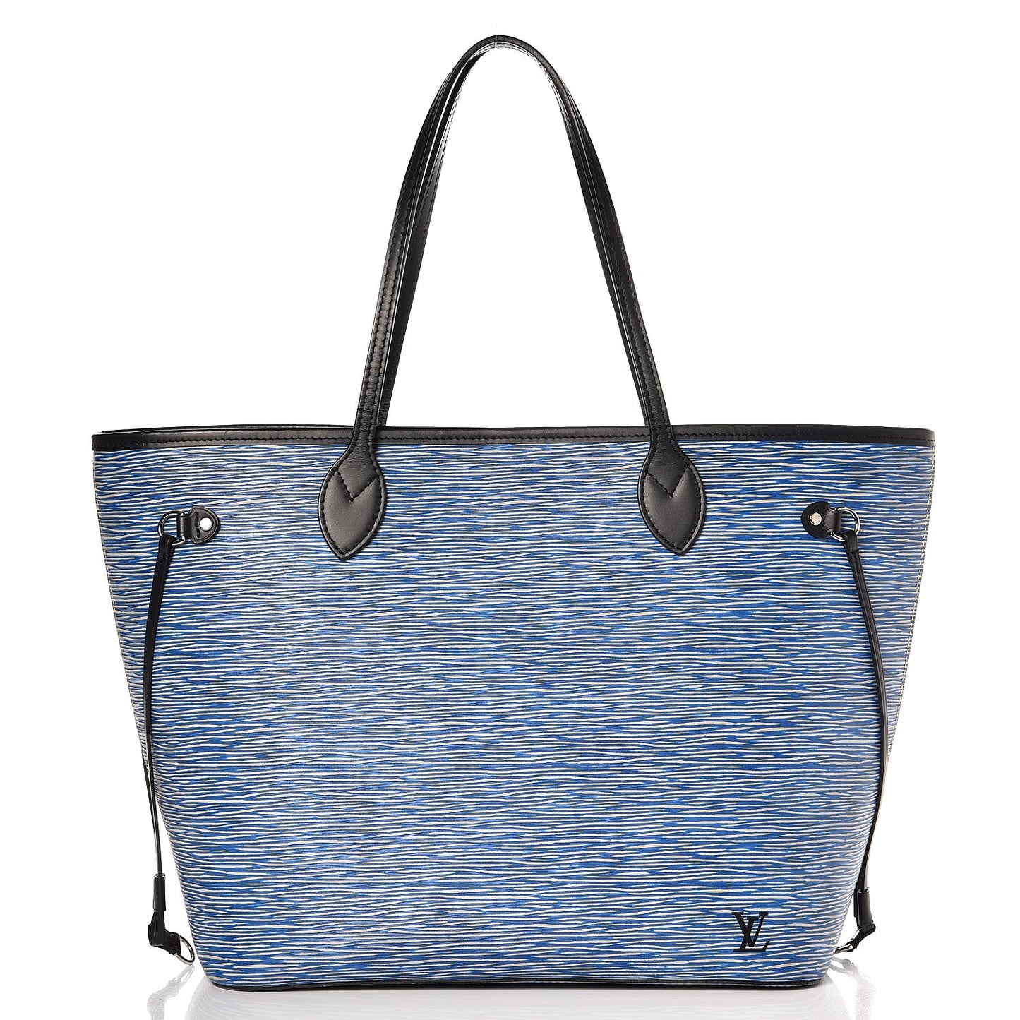 Epi Neverfull MM Denim Light
