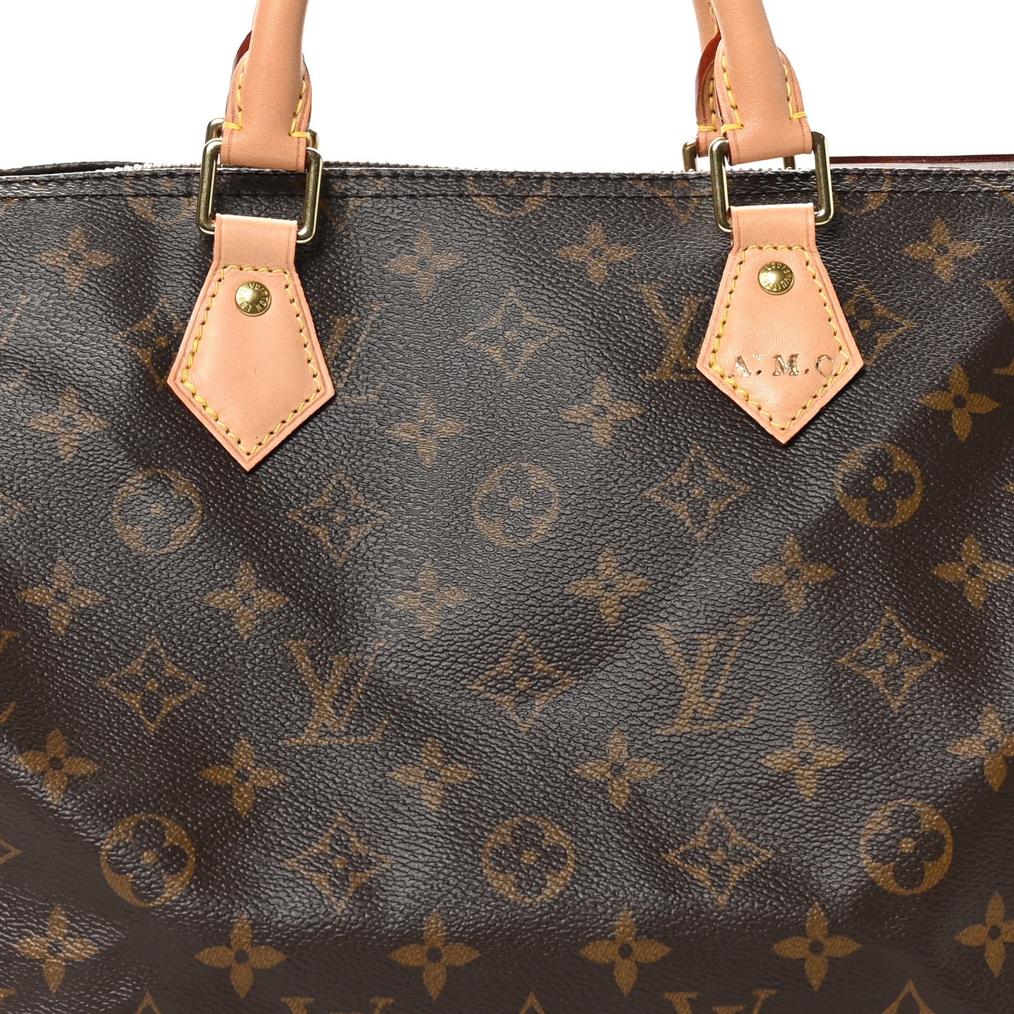 Monogram Speedy 35
