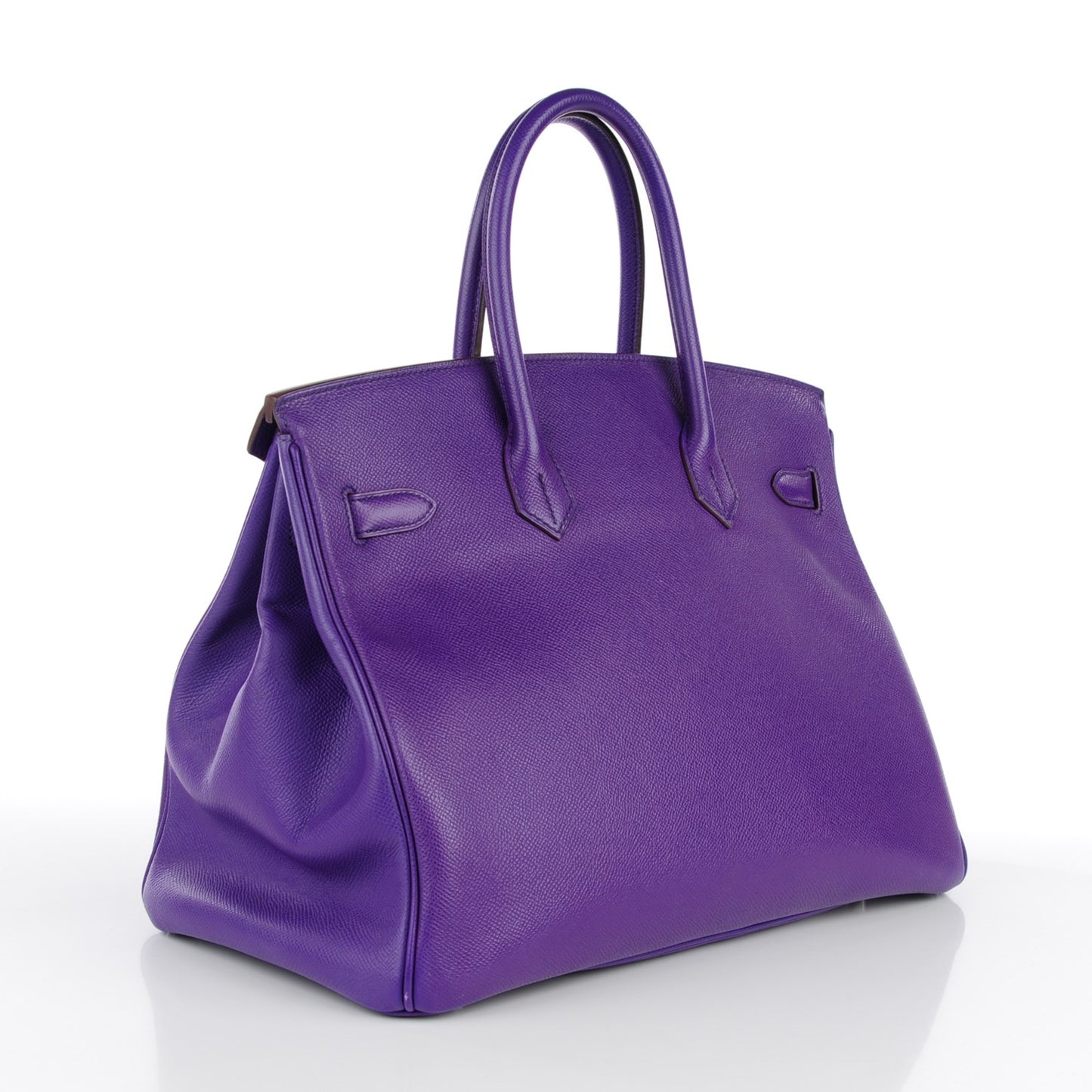Epsom Birkin 35 Crocus
