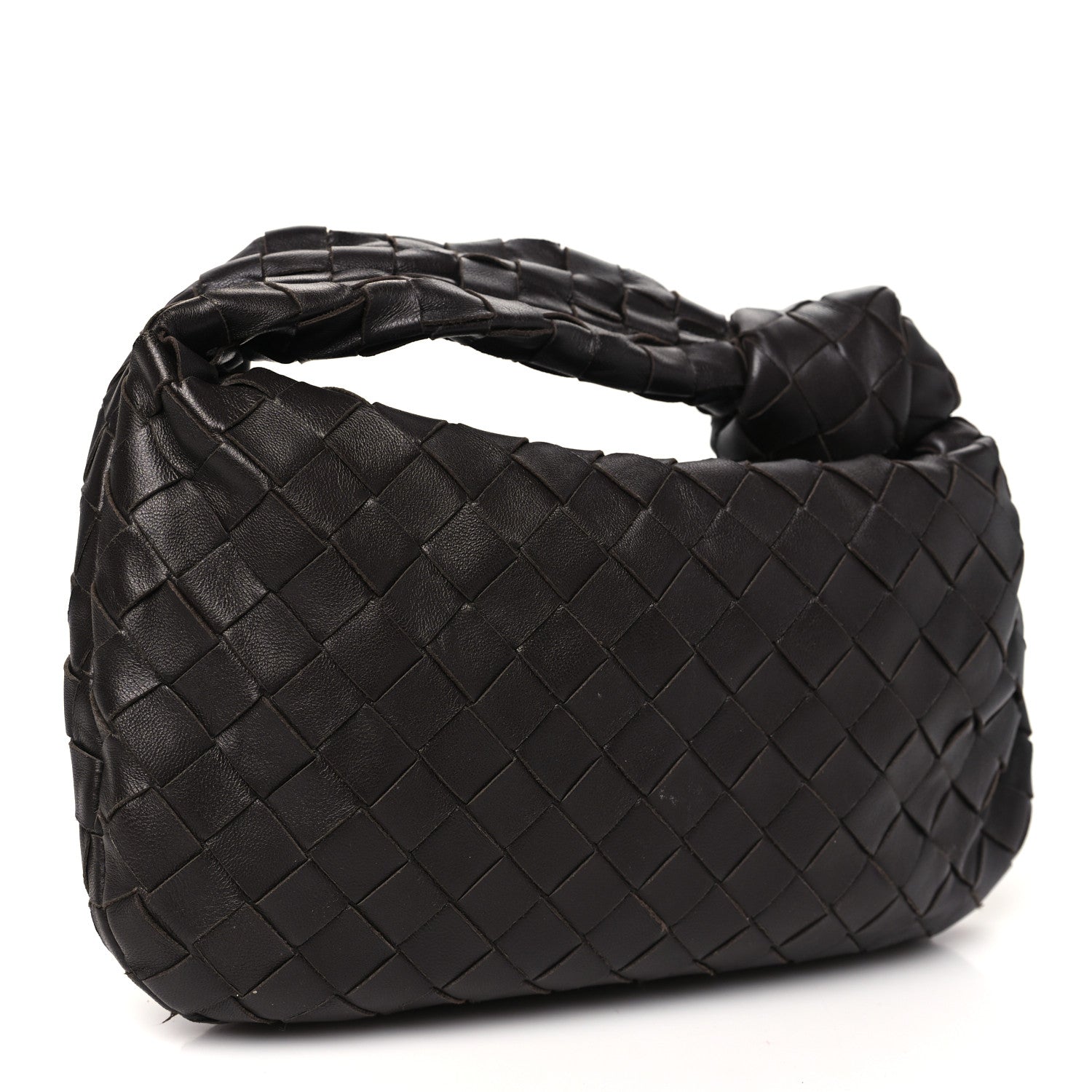 Bottega Veneta Nappa Intrecciato Mini Jodie Fondant 3 of 11