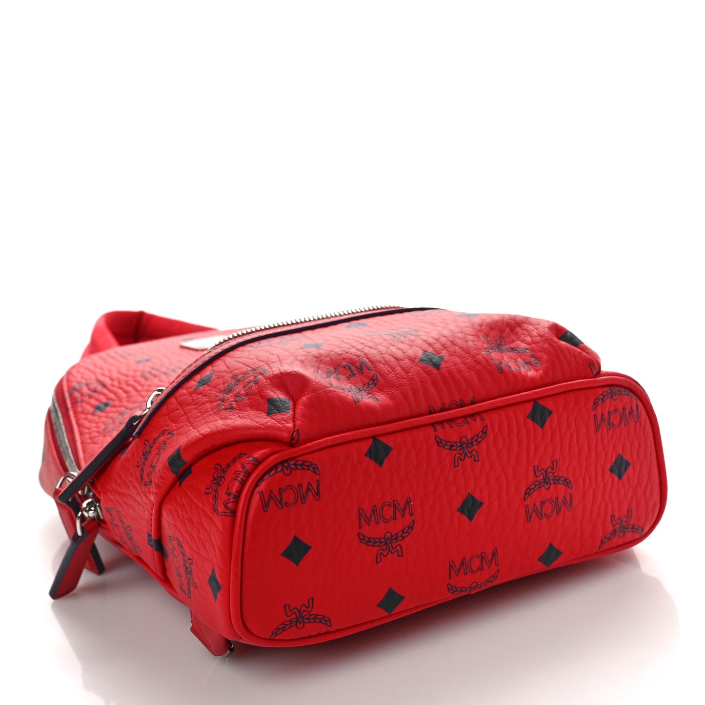 Visetos Klassik Small Sling Bag Ruby Red