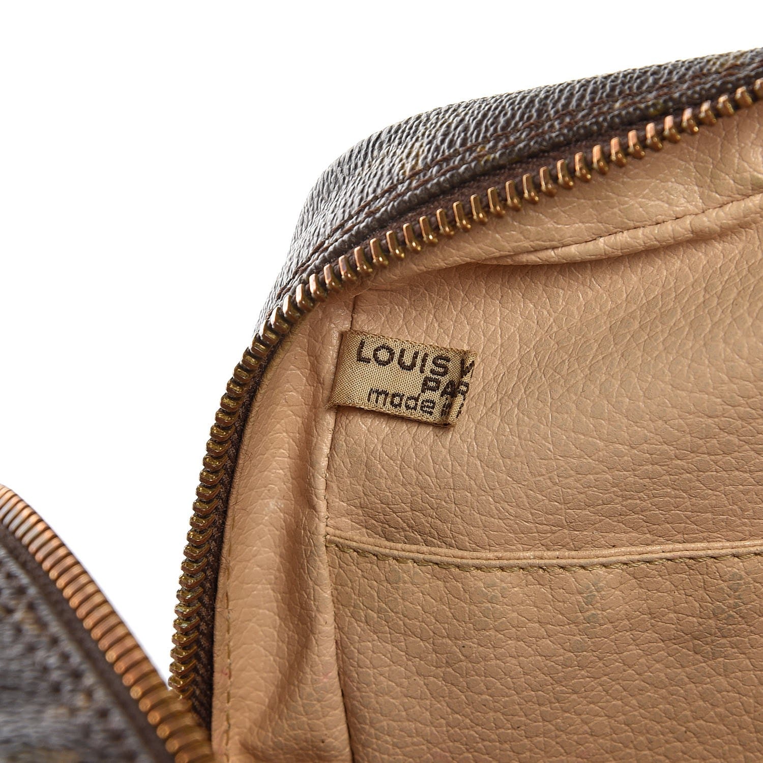 Louis Vuitton Monogram Trousse Toilette 23 6 of 6