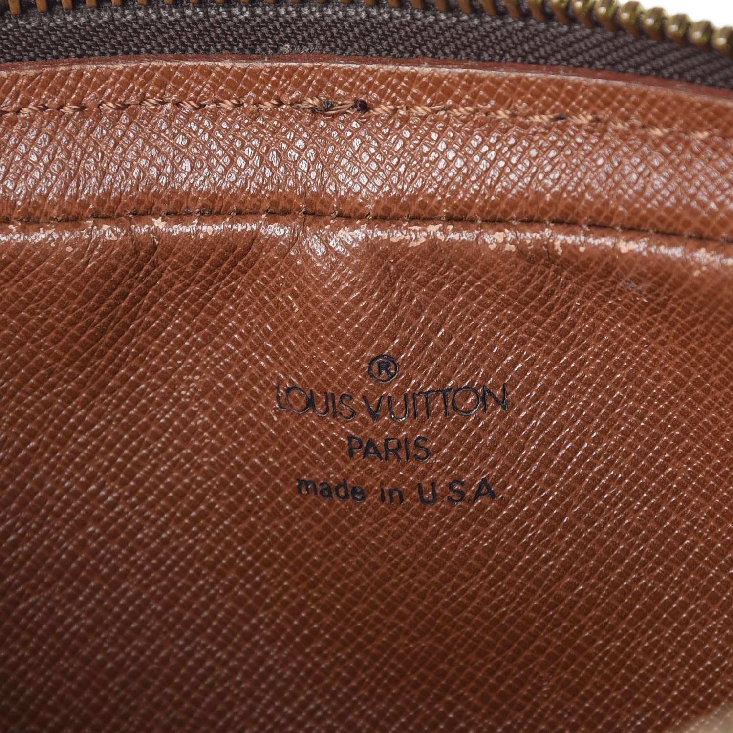Louis Vuitton Monogram Pochette Marly Bandouliere 7 of 22