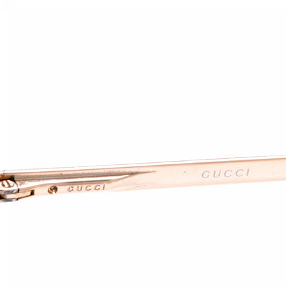 Gucci Aviator Sunglasses 18275 White 5 of 5