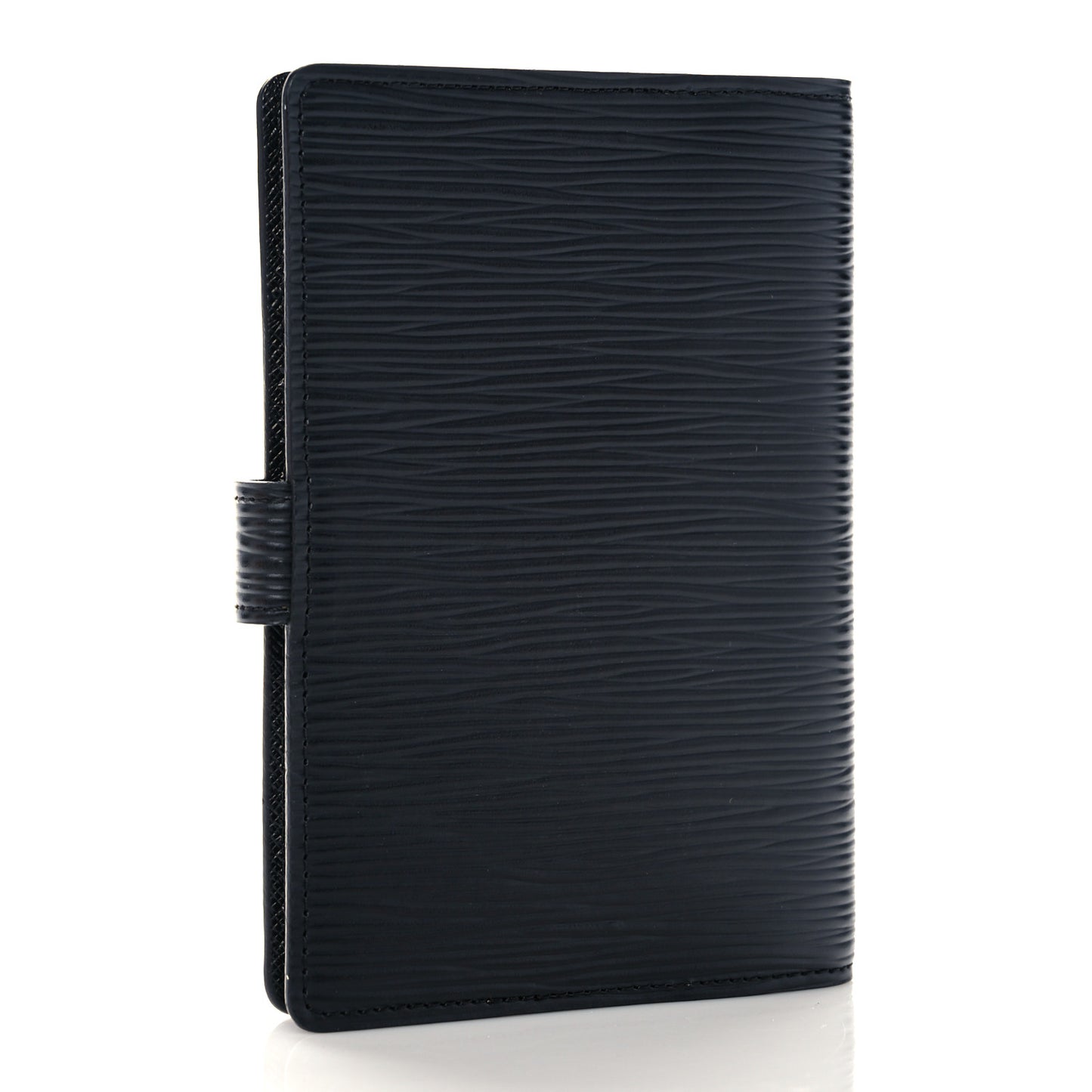 Epi Small Ring Agenda Cover Black