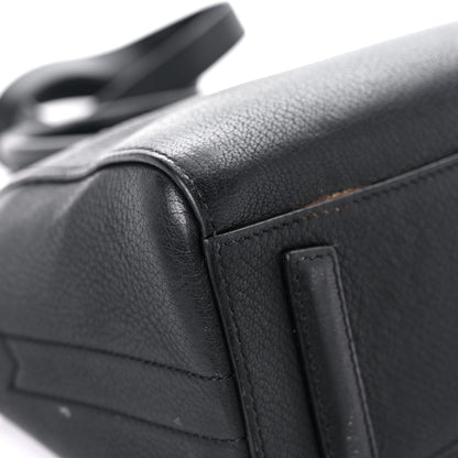 Givenchy Sugar Goatskin Mini Antigona Black 8 of 19